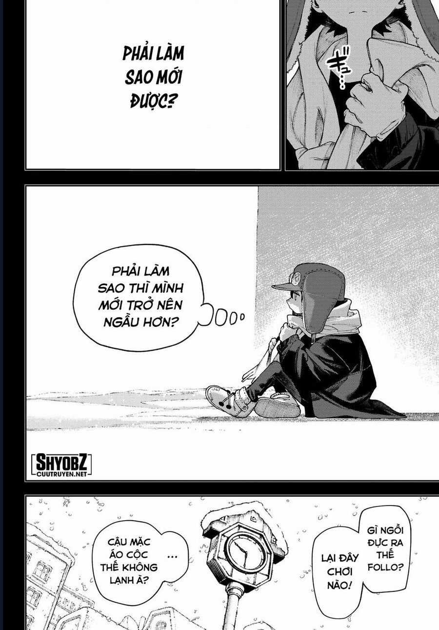 Gachiakuta Chapter 124 trang 11