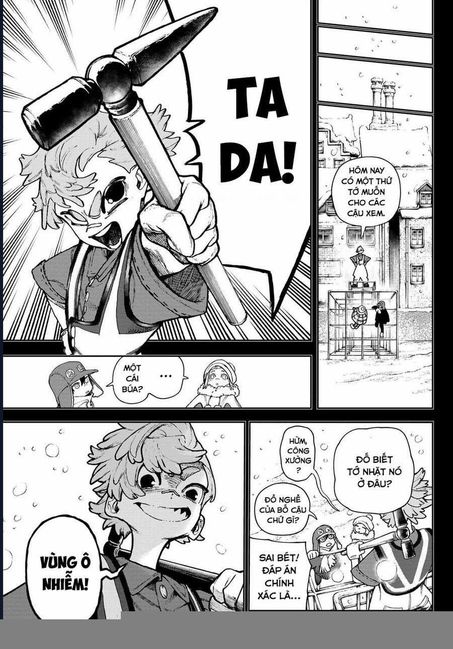 Gachiakuta Chapter 124 trang 12