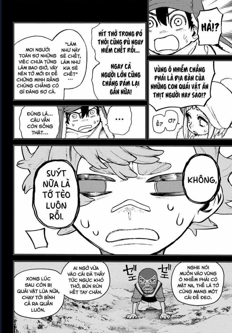 Gachiakuta Chapter 124 trang 13