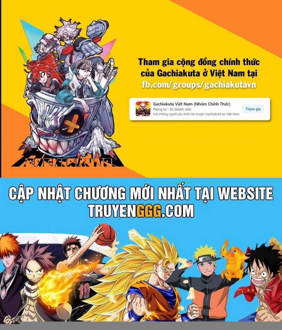 Gachiakuta Chapter 124 trang 22