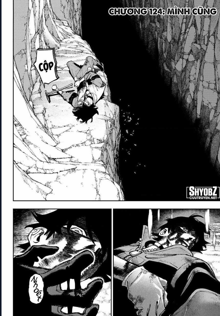 Gachiakuta Chapter 124 trang 3