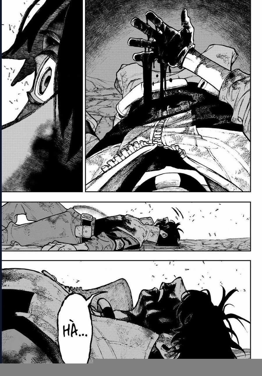 Gachiakuta Chapter 124 trang 4