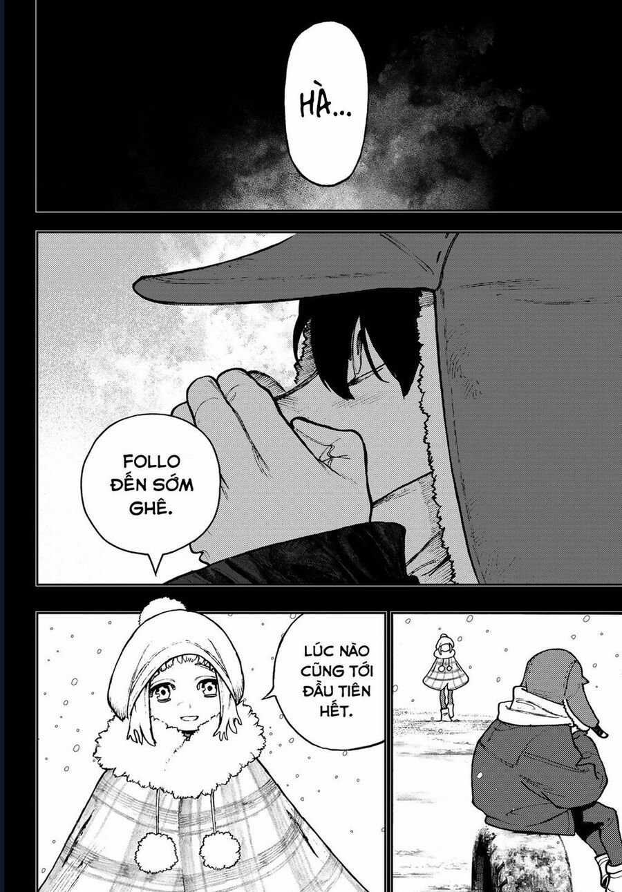 Gachiakuta Chapter 124 trang 5