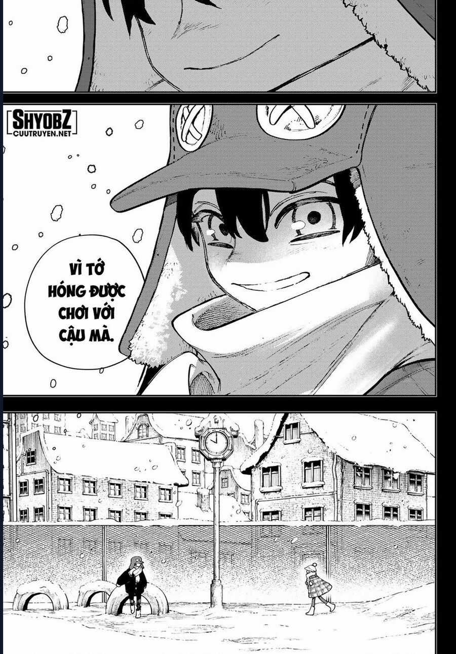 Gachiakuta Chapter 124 trang 6