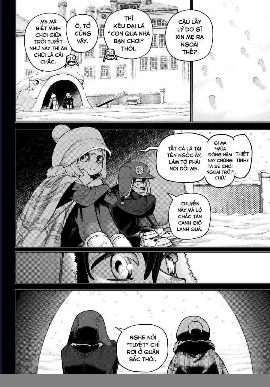 Gachiakuta Chapter 124 trang 7