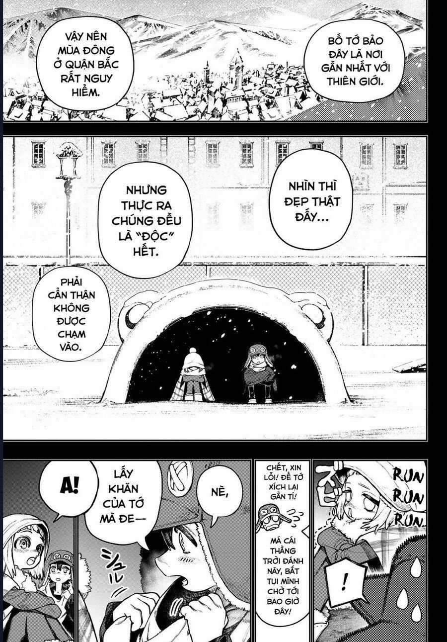 Gachiakuta Chapter 124 trang 8