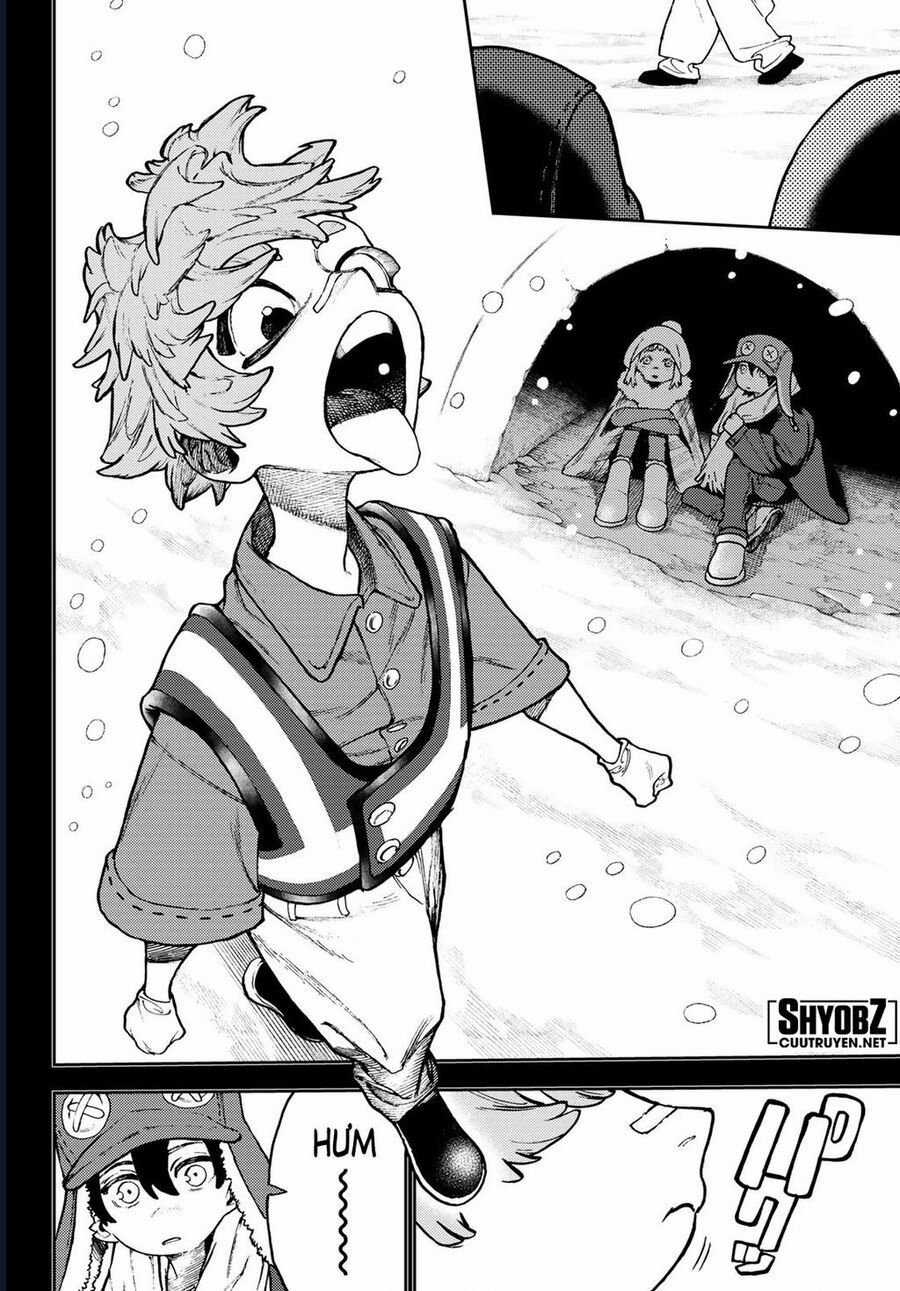 Gachiakuta Chapter 124 trang 9