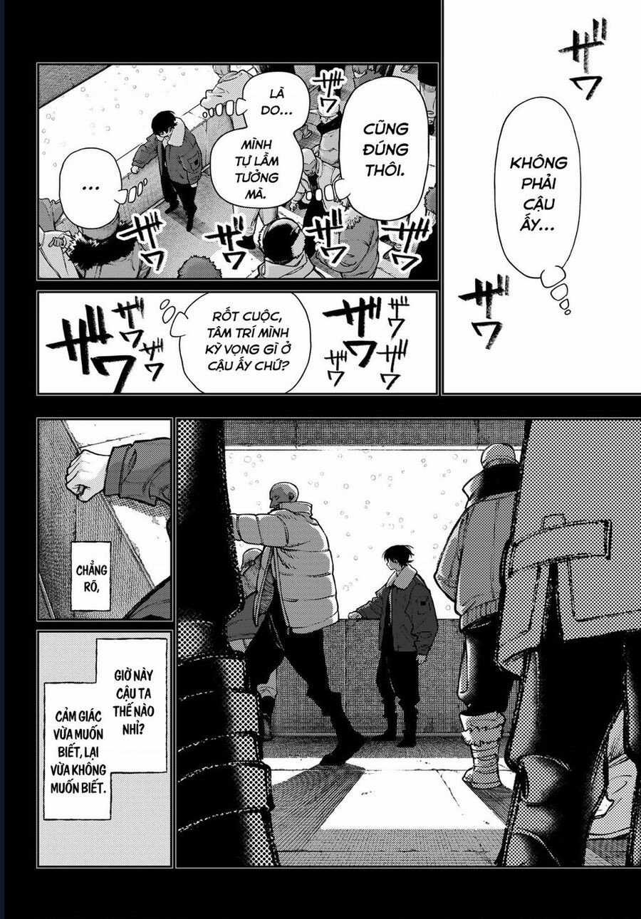 Gachiakuta Chapter 125 trang 11