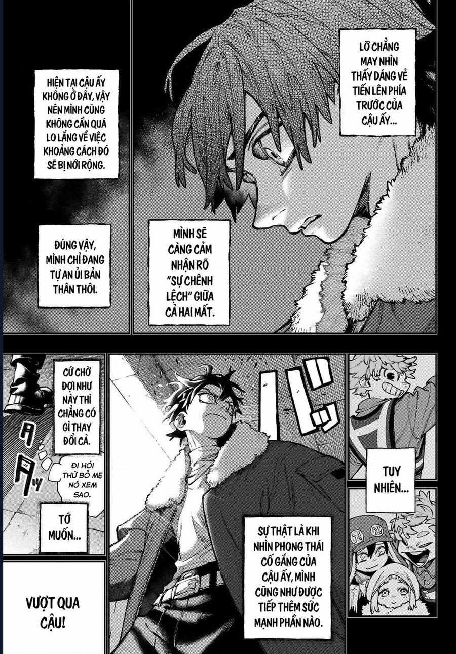 Gachiakuta Chapter 125 trang 12
