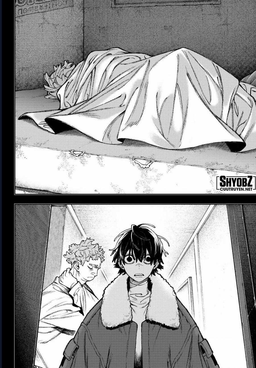 Gachiakuta Chapter 125 trang 13