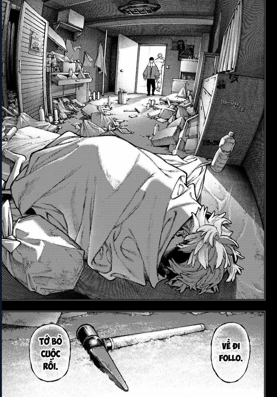 Gachiakuta Chapter 125 trang 14