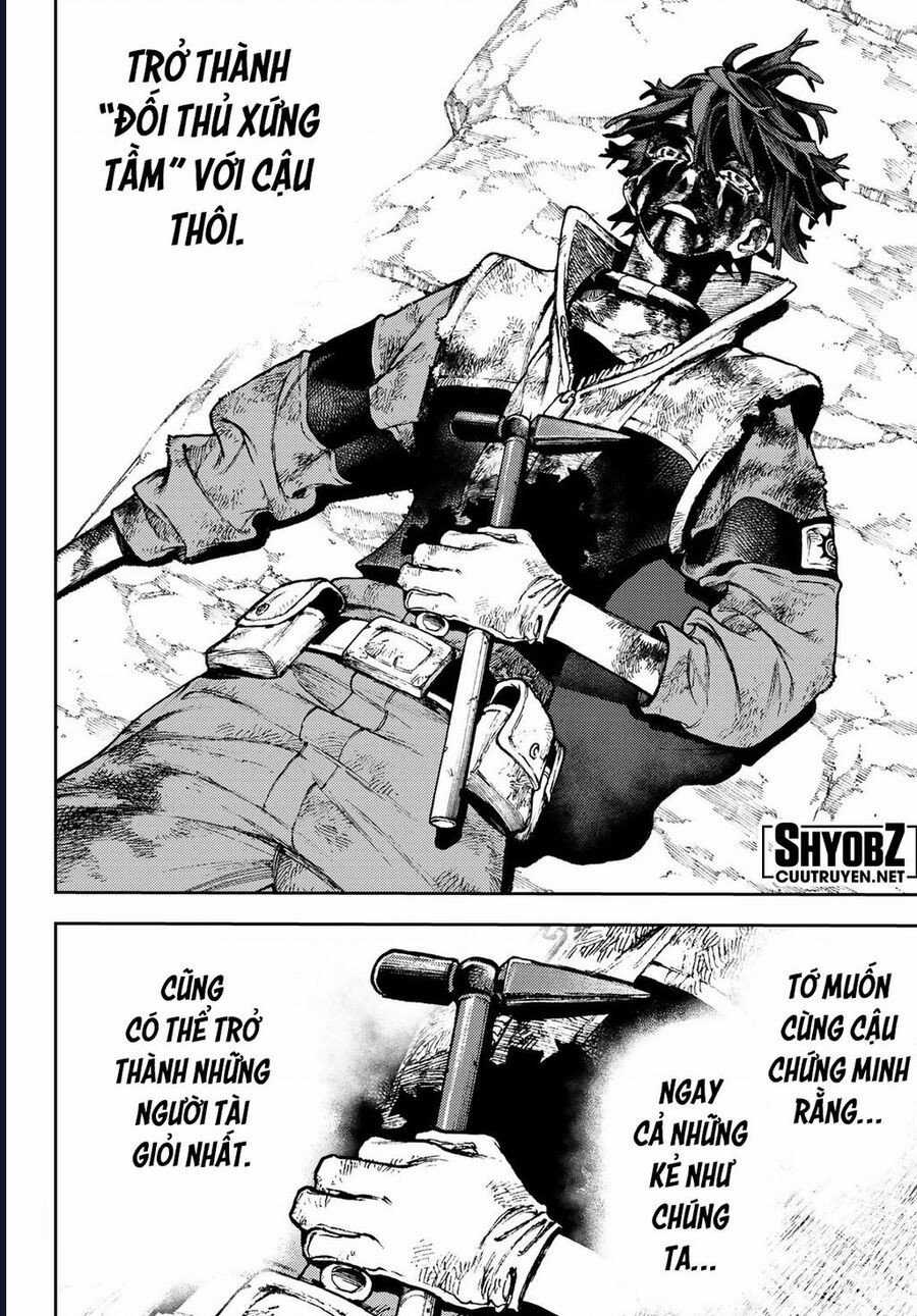 Gachiakuta Chapter 125 trang 17