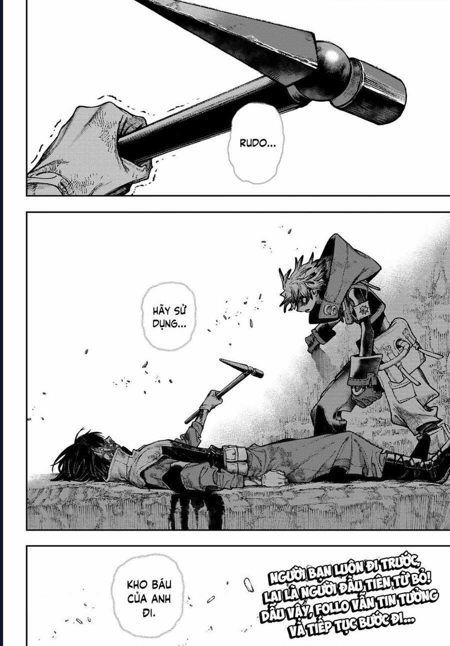 Gachiakuta Chapter 125 trang 19