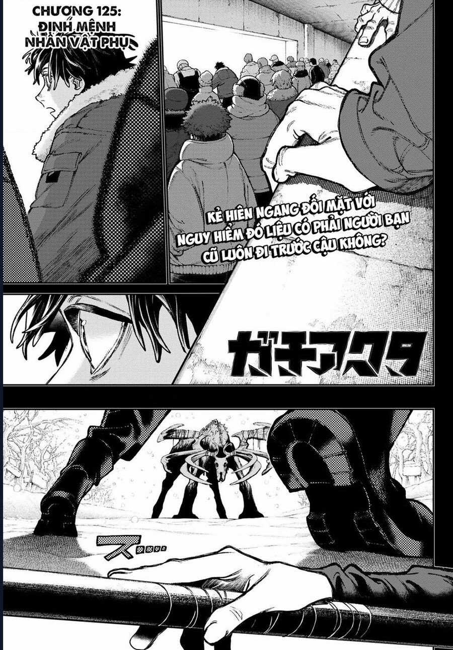 Gachiakuta Chapter 125 trang 2