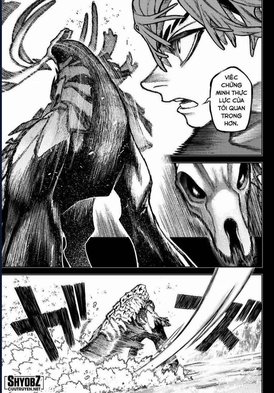 Gachiakuta Chapter 125 trang 5