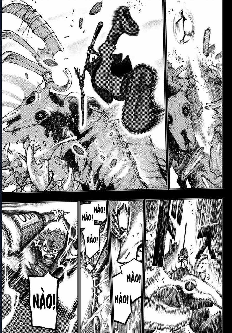 Gachiakuta Chapter 125 trang 7