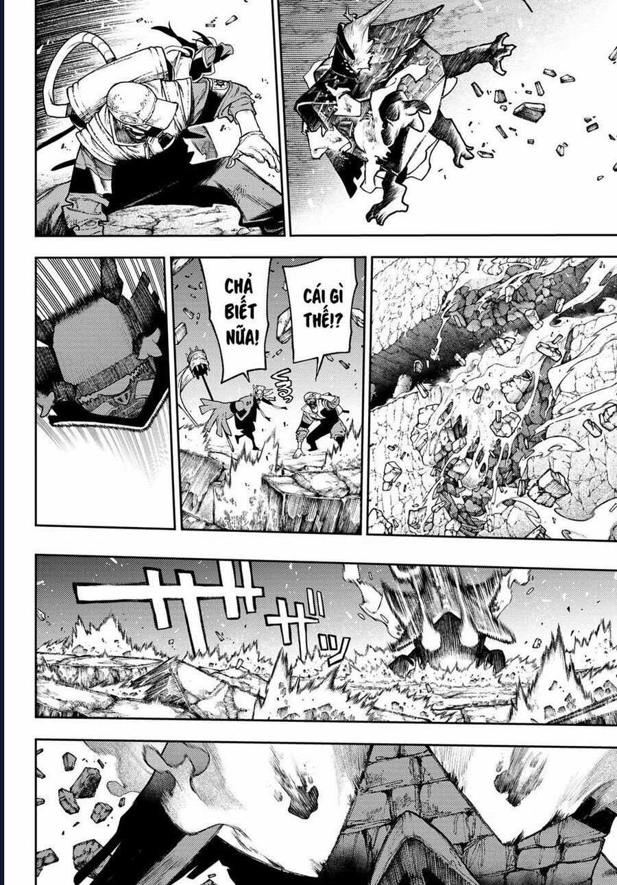 Gachiakuta Chapter 126 trang 12