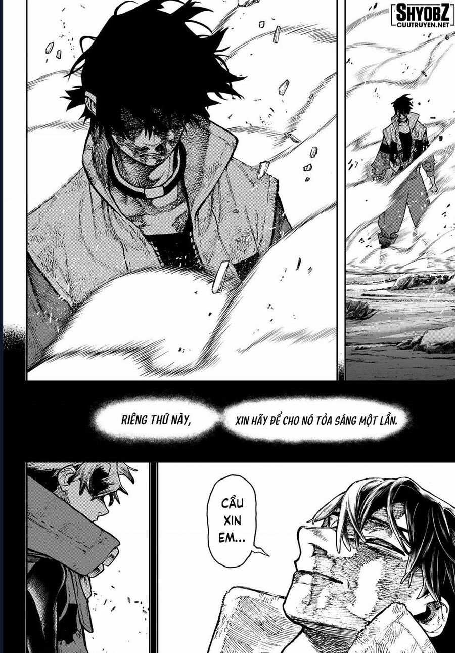 Gachiakuta Chapter 126 trang 14