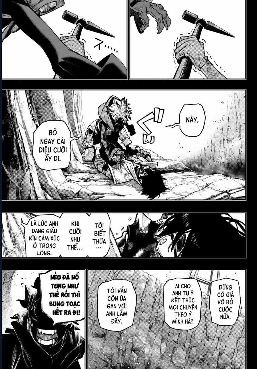 Gachiakuta Chapter 126 trang 15