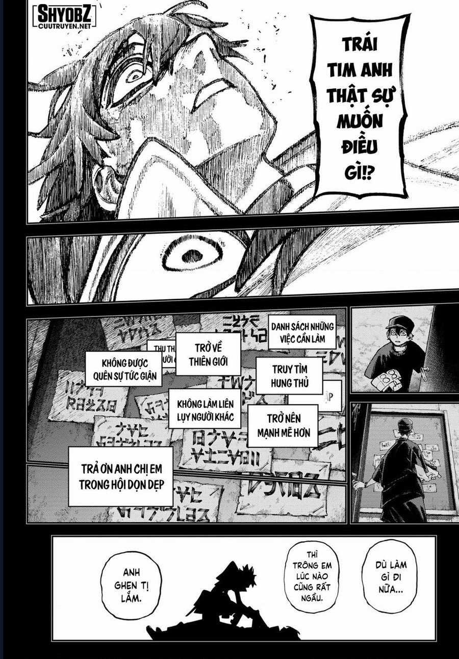 Gachiakuta Chapter 126 trang 16