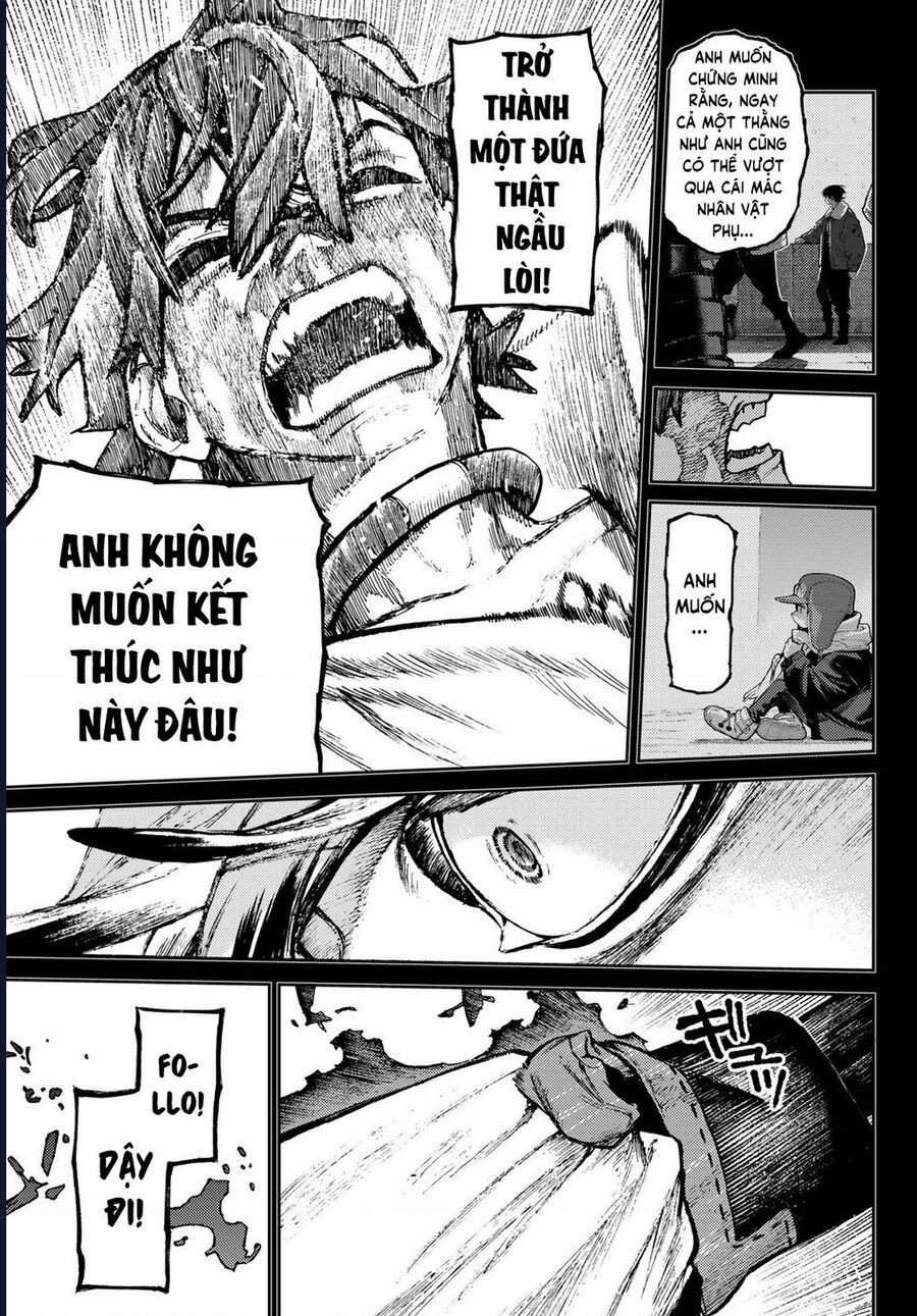 Gachiakuta Chapter 126 trang 17