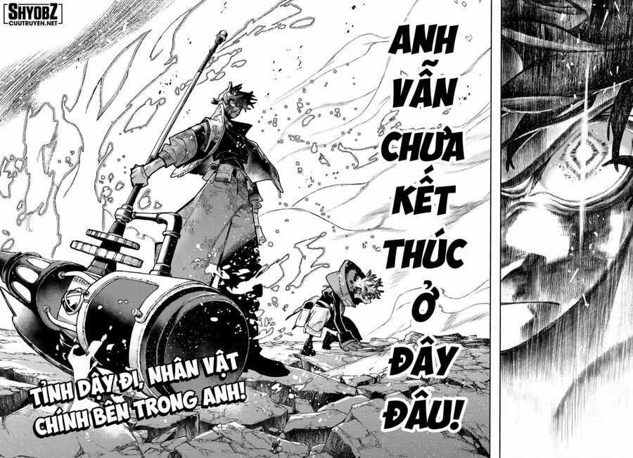 Gachiakuta Chapter 126 trang 18