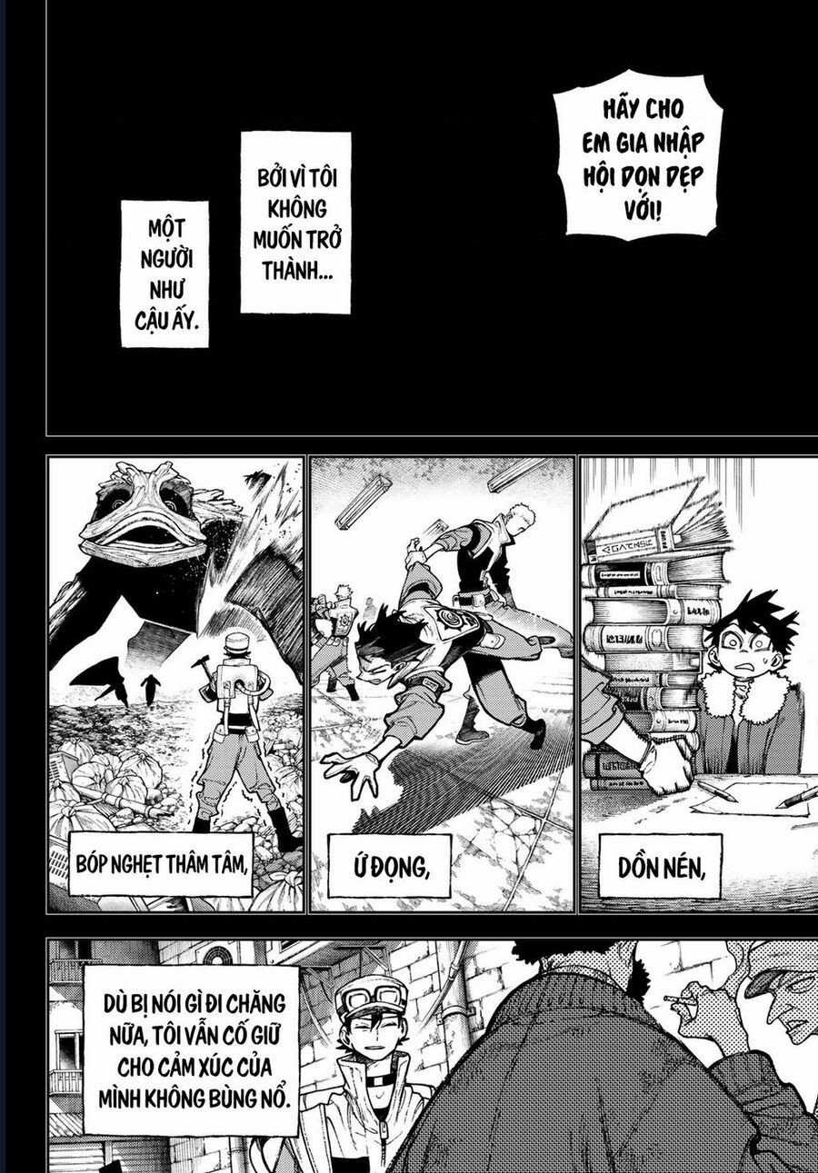 Gachiakuta Chapter 126 trang 3