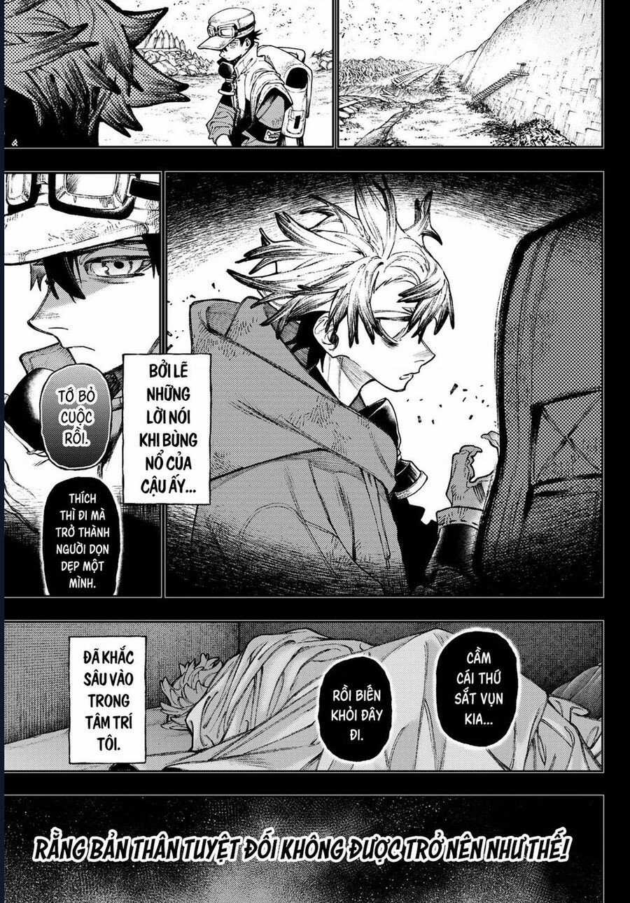 Gachiakuta Chapter 126 trang 4