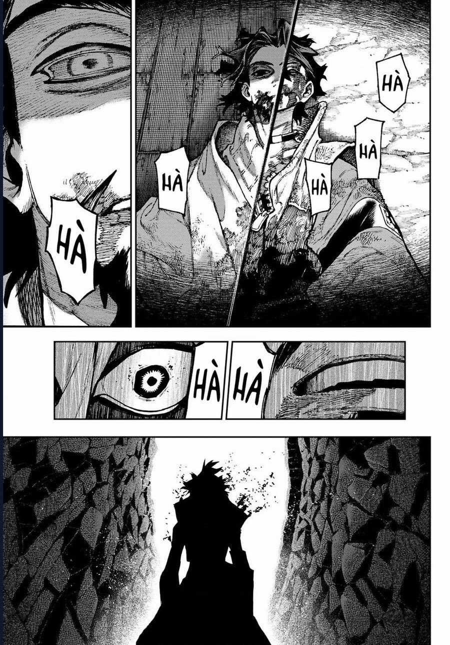 Gachiakuta Chapter 126 trang 6