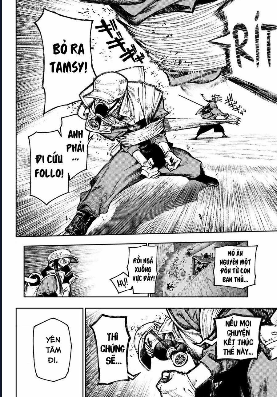 Gachiakuta Chapter 126 trang 7