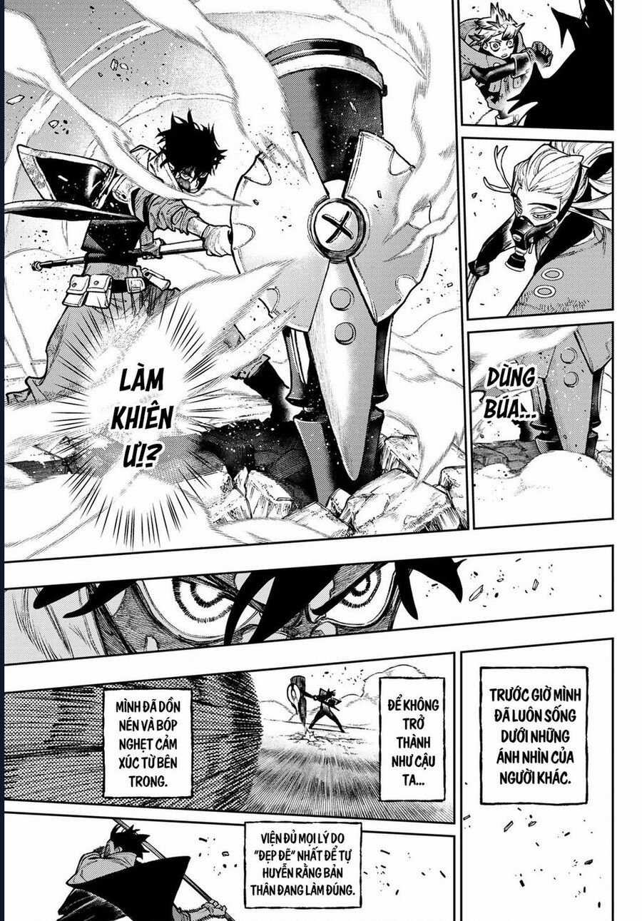 Gachiakuta Chapter 127 trang 10