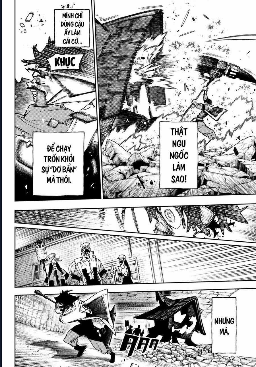 Gachiakuta Chapter 127 trang 11