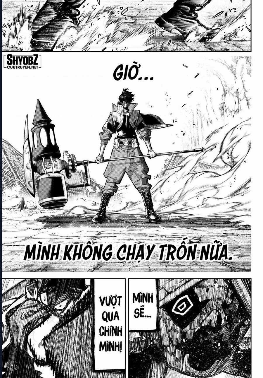 Gachiakuta Chapter 127 trang 12