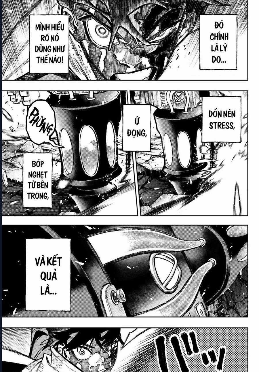 Gachiakuta Chapter 127 trang 14