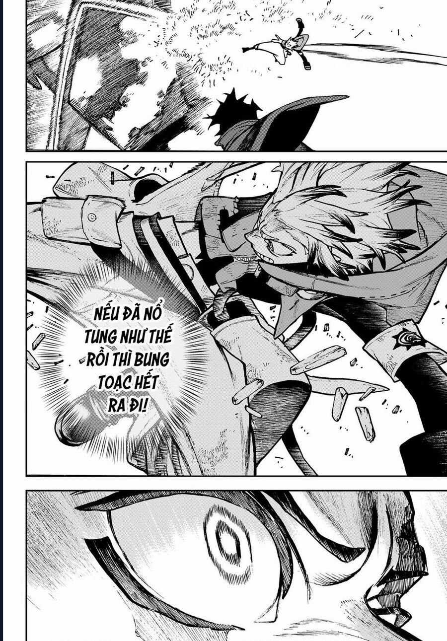 Gachiakuta Chapter 127 trang 15