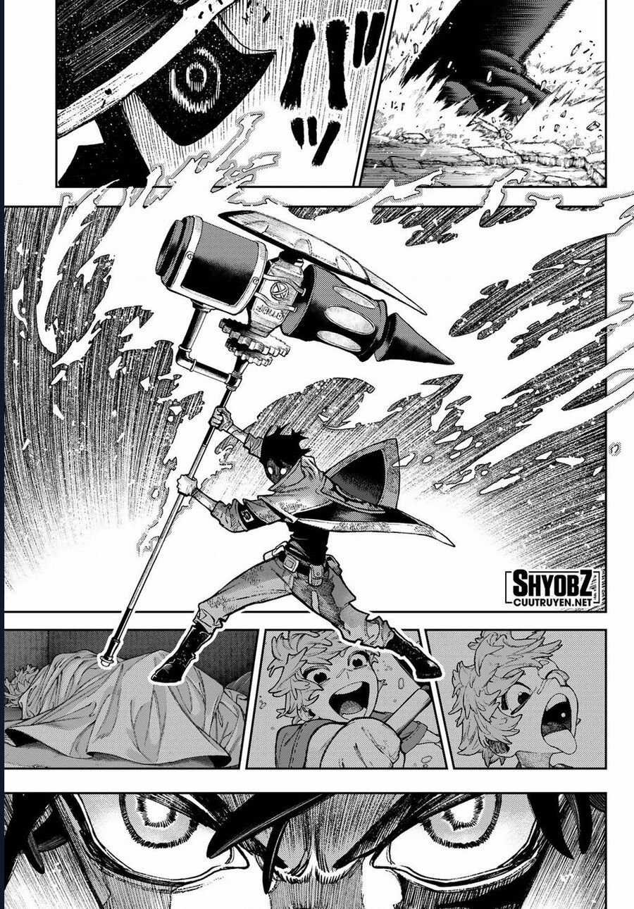 Gachiakuta Chapter 127 trang 16