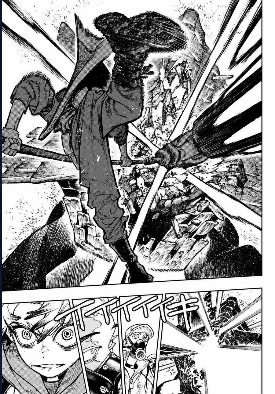 Gachiakuta Chapter 127 trang 18