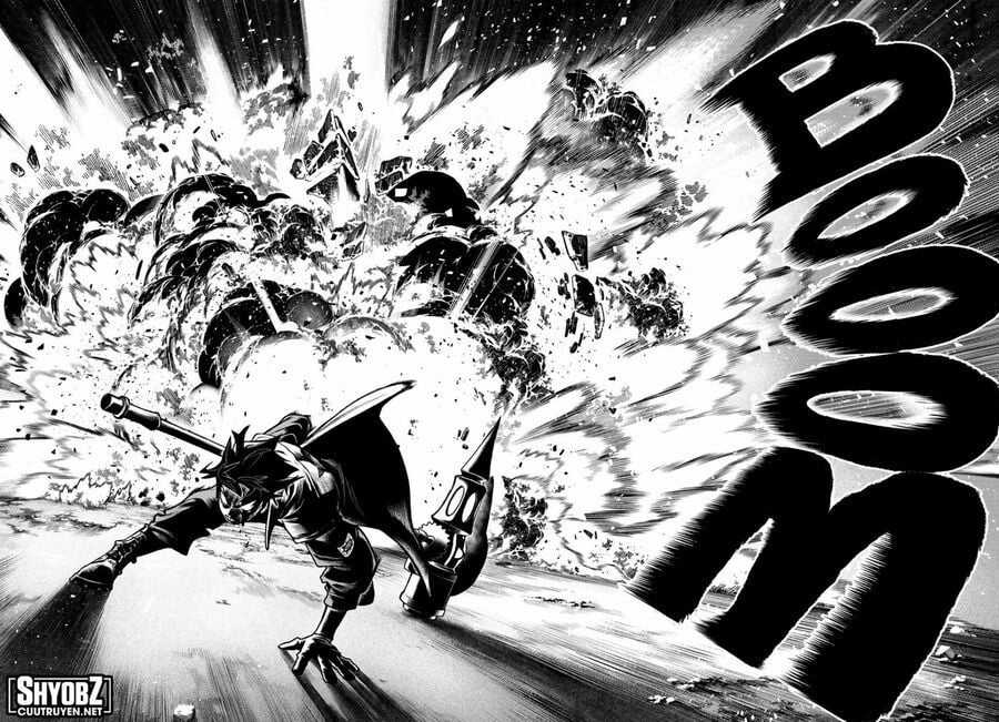 Gachiakuta Chapter 127 trang 19