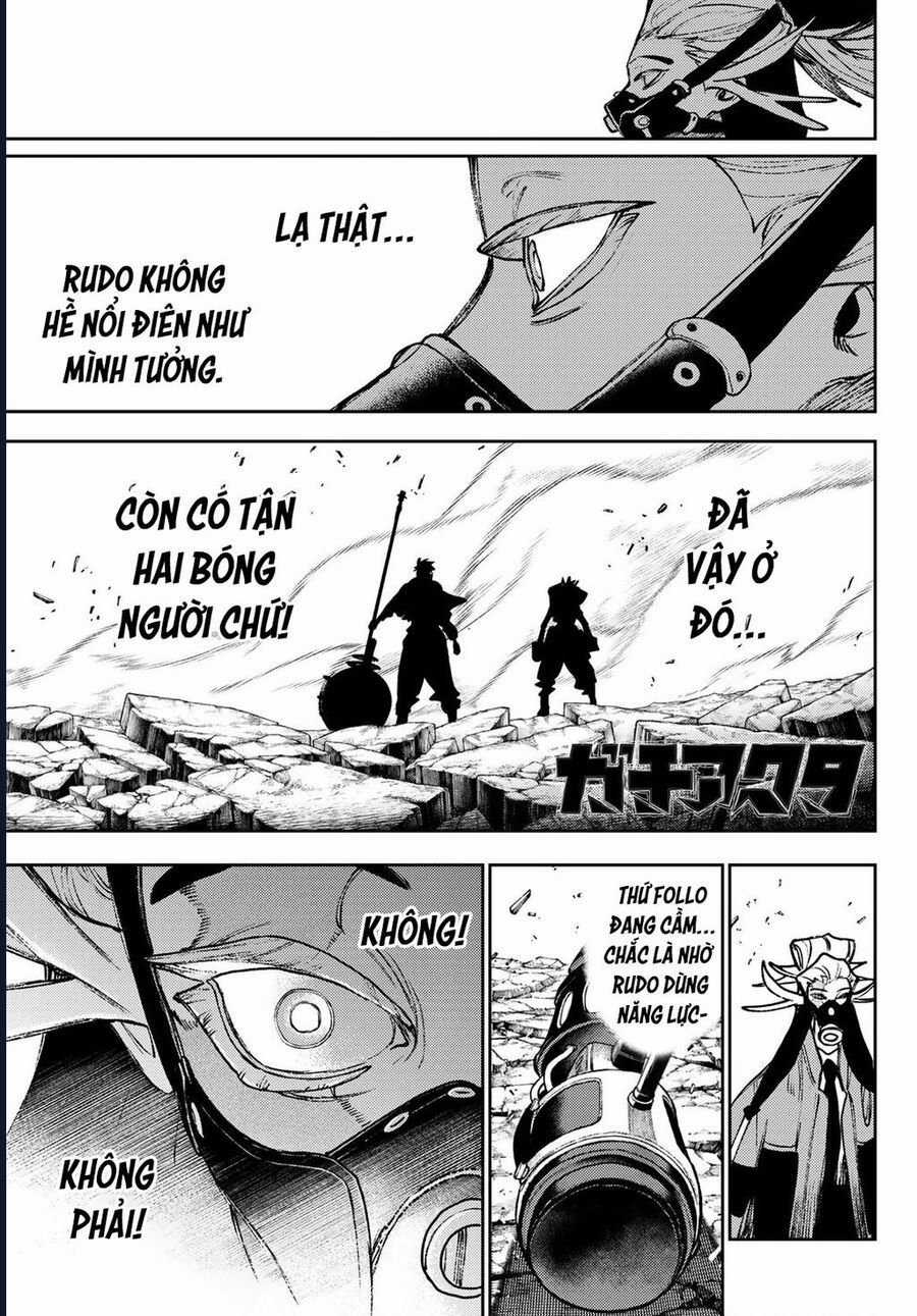 Gachiakuta Chapter 127 trang 2