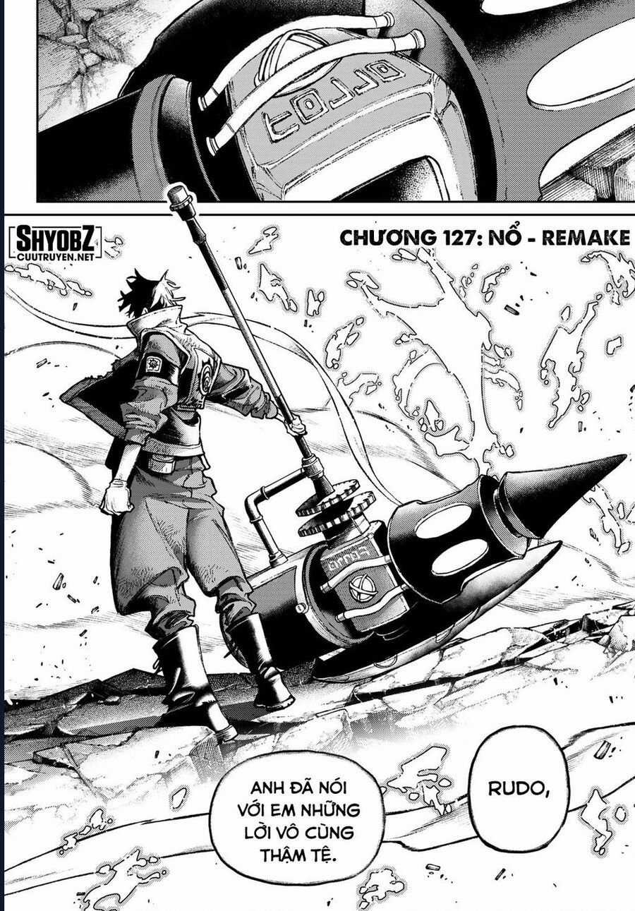 Gachiakuta Chapter 127 trang 3