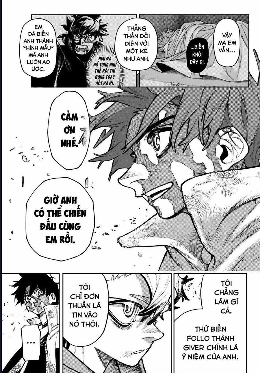 Gachiakuta Chapter 127 trang 4