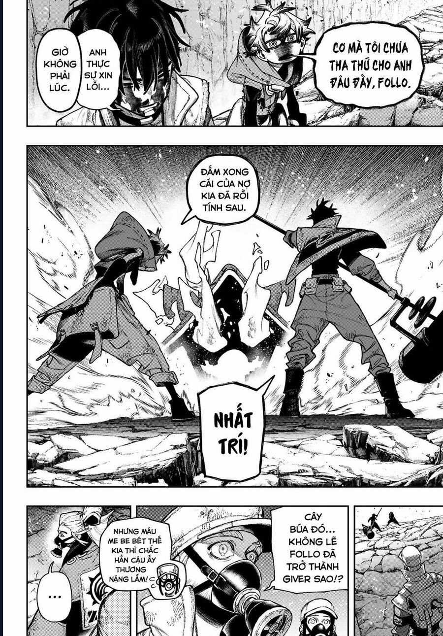 Gachiakuta Chapter 127 trang 5