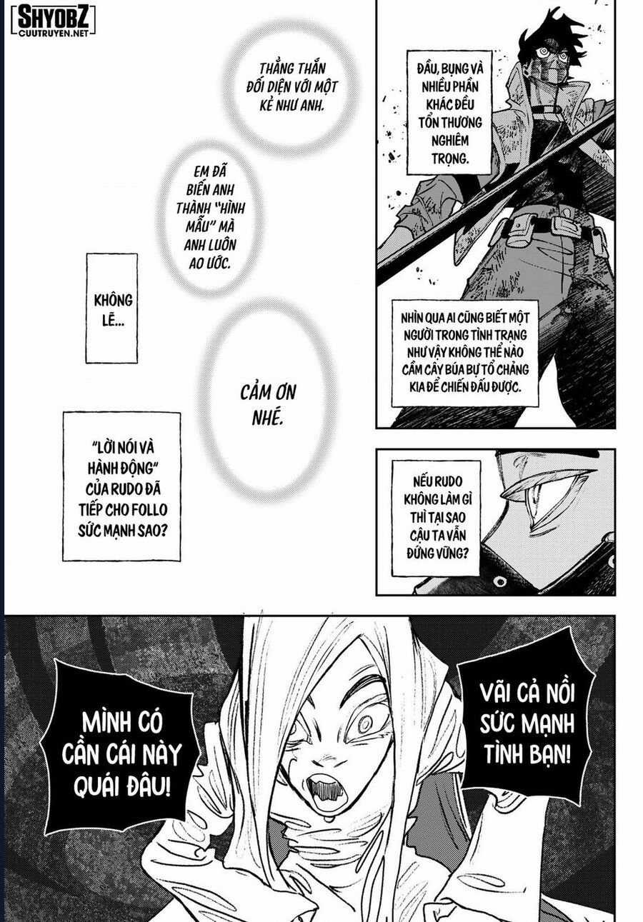 Gachiakuta Chapter 127 trang 6