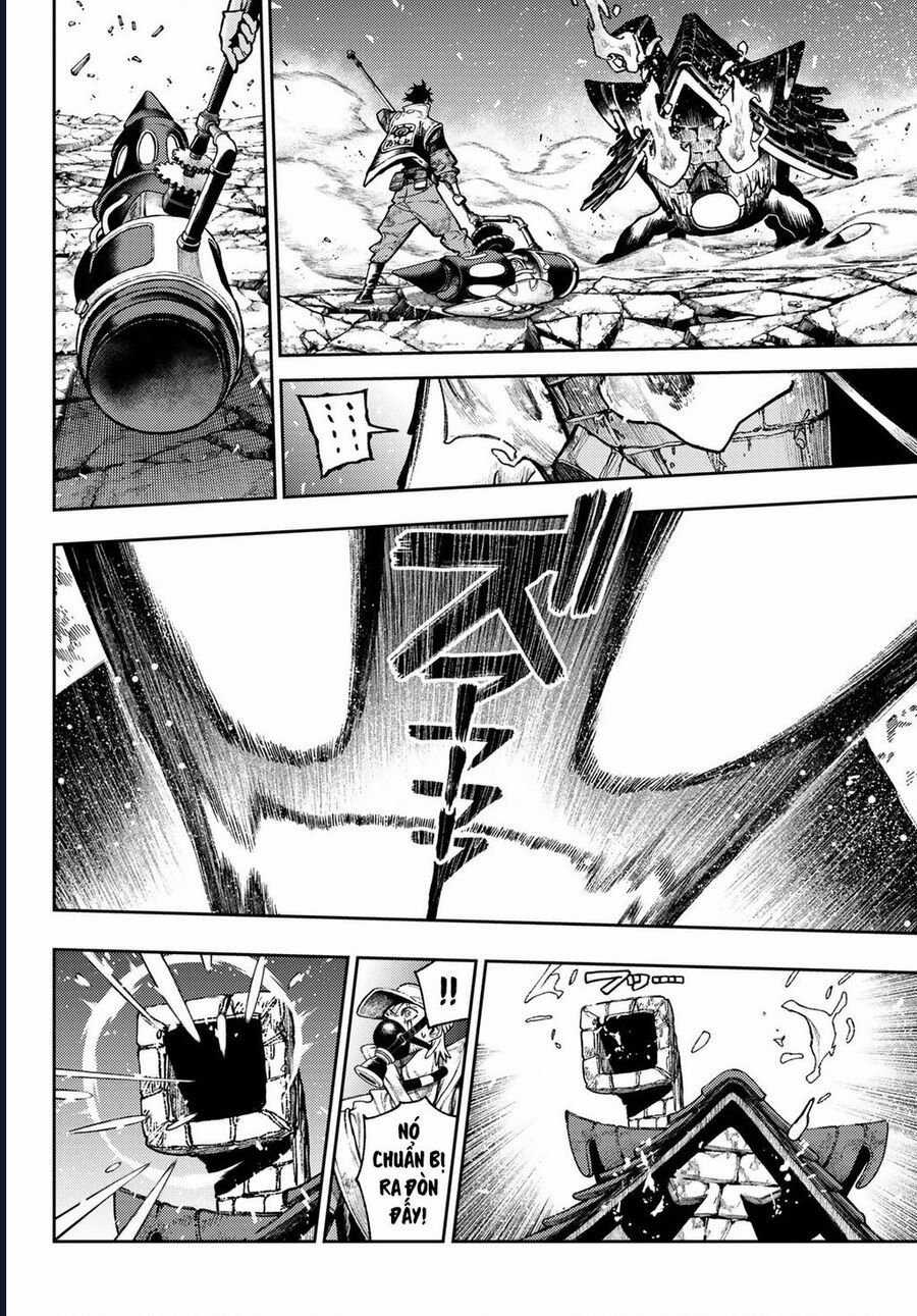 Gachiakuta Chapter 127 trang 7