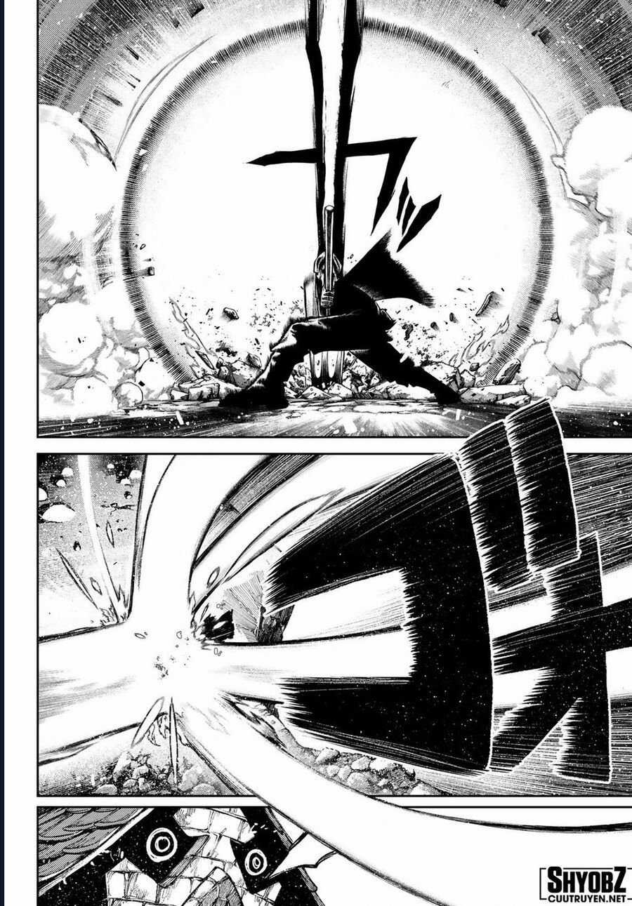 Gachiakuta Chapter 127 trang 9