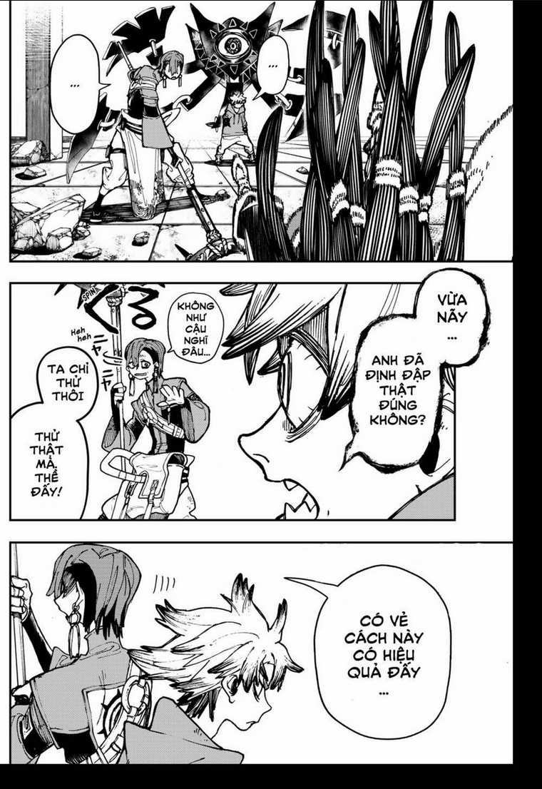 Gachiakuta Chapter 19 trang 11