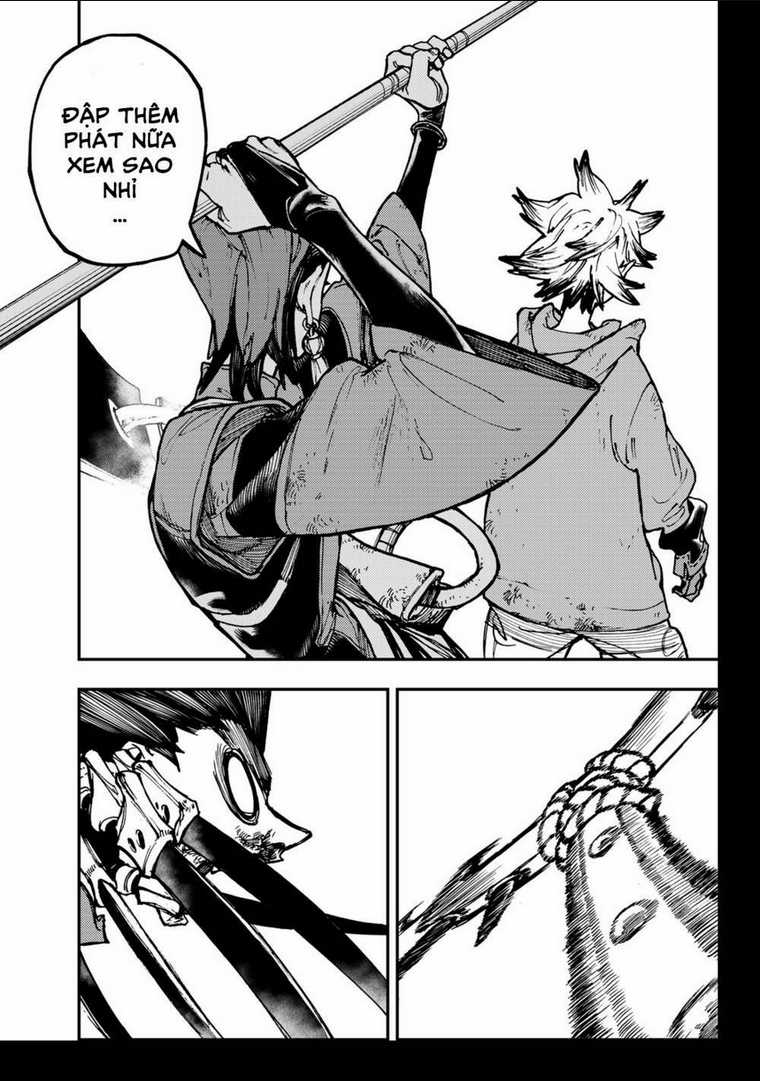 Gachiakuta Chapter 19 trang 12