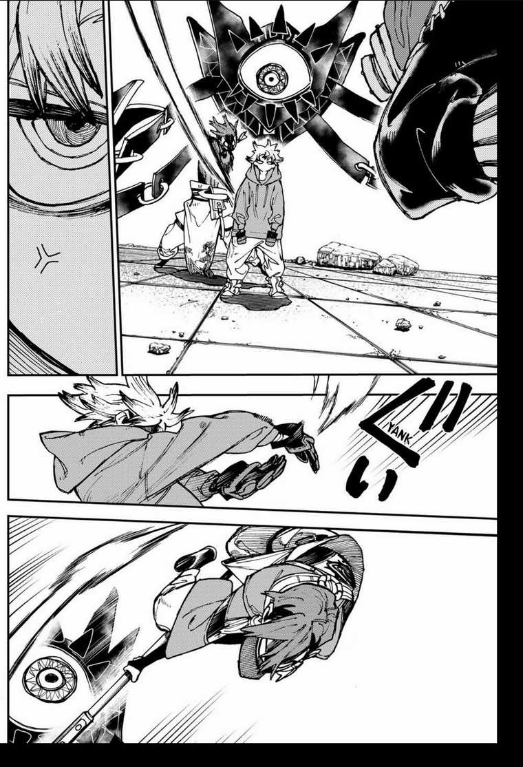 Gachiakuta Chapter 19 trang 13