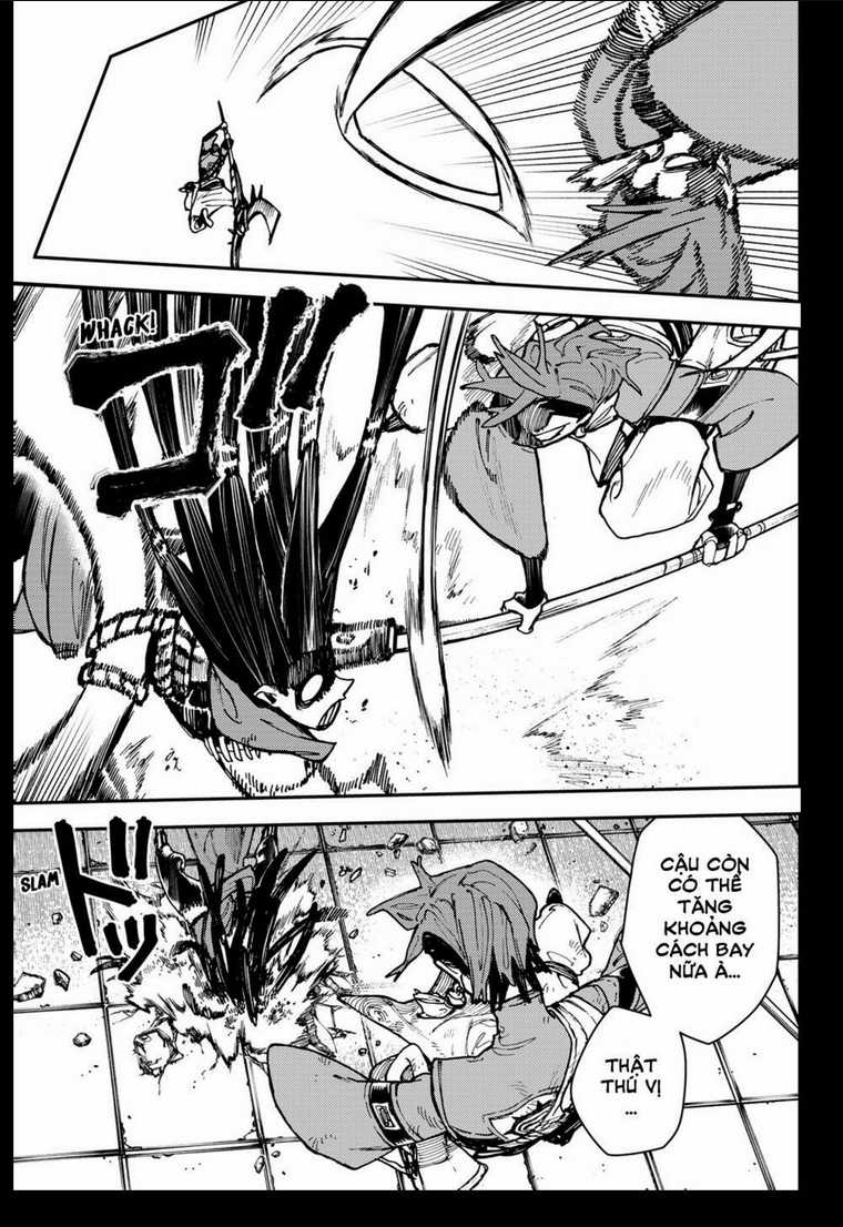 Gachiakuta Chapter 19 trang 14