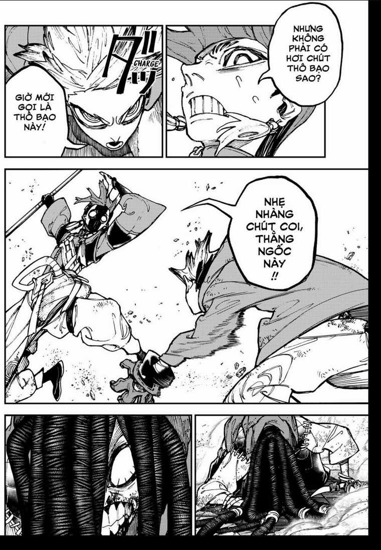 Gachiakuta Chapter 19 trang 15